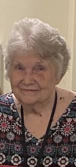 Joan Bowman Obituary (1932