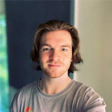 School of Music Student William Tate Named Finalist for CAS Student  Recognition Award