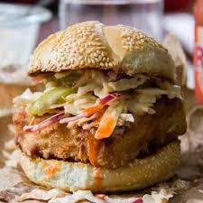 9 Vegan Popeye S Chicken Sandwiches Better Than The Real Thing Livekindly