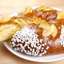 Recette De La Couronne Des Rois Briochee Pastry Freak Recette Galette Des Rois Briochee Brioche Recette Galette Des Rois