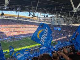 Except the accelerator isn't for an exciting, disruptive new technology conceived by young brainiacs. Sofi Teams Up With La Stadium Entertainment District To Open The New Sofi Stadium