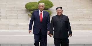 Here he is at that same celebration in past years. Nach Treffen Zwischen Trump Und Kim Jong Un Nordkorea Zuversichtlich Fur Weitere Gesprache Mit Usa Business Insider