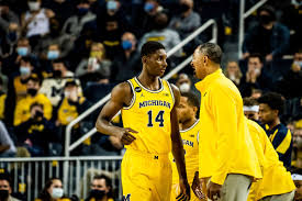 Get the latest michigan wolverines news, scores, stats, standings, rumors, and more from espn. Self Inflicted Wounds Plague Michigan Basketball In Blowout Loss To Arizona