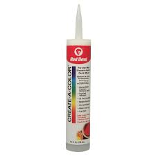 Red Devil 9 4 Oz Create A Color Multi Purpose Caulk