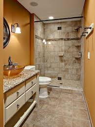 40 Brown Bathroom Wall Tiles Ideas And Pictures Small Bathroom Remodel Designs Small Bathroom Remodel Bathroom Floor Plans