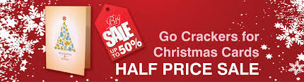 Wrap the presents big and small in festive christmas gift wrap; Half Price Sale Christmas Cards Printuk