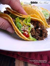 Copycat Qdoba Taco Meat Sumptuous Spoonfuls Recipe Qdoba Recipe Qdoba Beef Recipes
