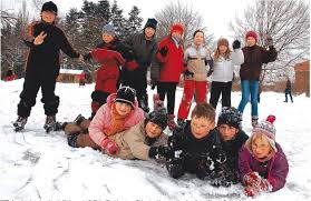 Startschuss für das Eisvergnügen