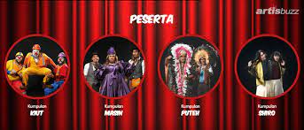 Download & install maharaja lawak mega 2018 8.0 app apk on android phones. Maharaja Lawak Mega 2018 Menampilkan 14 Peserta Berkumpulan Solo Tehpanas