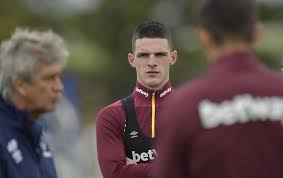 West ham midfielder declan rice has been called up to the england squad for the first time since declaring his intention to represent the three lions on the international stage. West Ham United S Declan Rice Comes Under Criticism From Ireland Fans