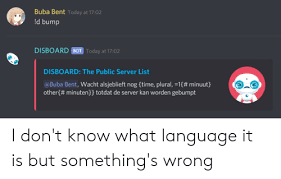 Setup disboard bump reminder bot | #bumpreminder #discordbot #multipurposediscordreminder. 25 Best Memes About Disboard Disboard Memes