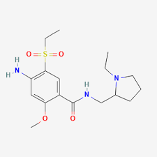 Image result for Amisulpride