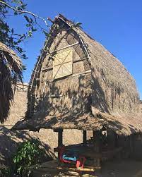 9 Rumah Adat Lombok Beserta Nama Gambar Penjelasan