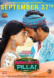 Namma Veettu Pillai Movie Review 3 5 Sivakarthikeyan Starrer Is An Okayish Family Drama As a family drama, namma veettu pillai is perfectly ok even though it offers us nothing new in terms of story or treatment. namma veettu pillai movie review 3 5
