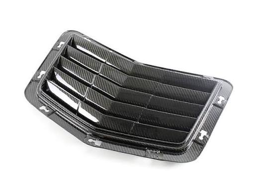APR Hood Vent, Carbon Fiber
