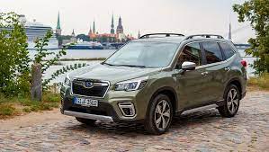 There's some pep from the powertrain and the cvt is one of the better iterations of that drudgingly. Subaru Xv Forester Hybrid 2020 Detailed How Fuel Efficient Are The New Petrol Electric Suvs Car News Carsguide