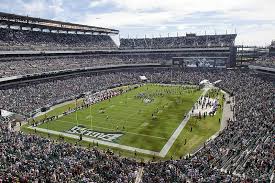 Lincoln Financial Field Philadelphia Eagles Football