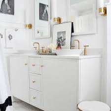 Brass construction provides strength and durability. Kohler Vibrant Brushed Bronze Finish Design Ideas