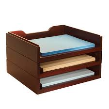 There are 4481 paper desk organizer for sale on etsy, and they cost 36,04 $ on average. Stackable Paper Organizers You Ll Love In 2021 Wayfair