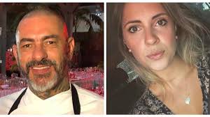 Teve treta! Por ciúmes, chega ao fim o relacionamento de Henrique Fogaça e  Carine Ludovic