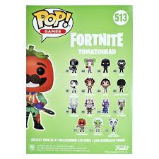 Watch me unbox the funko 5 star tomatohead from fortnite season 1a. Figurine Collector S Funko Pop Fortnite S3 Tomato Head Toy Figures Photopoint Lv