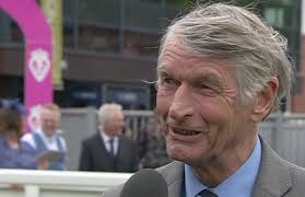 Spirit Power for Eric at Kempton Park