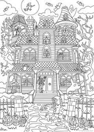 Flower coloring pages for adults. Architecture Coloring Pages For Adults