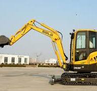 Escavadeira Compacta ER636F: Espaços Pequenos | SDLG Brasil