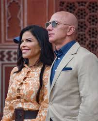 Jeff bezos and lauren sanchez made their first public appearance following the billionaire's divorce at the men's wimbledon finals. Jeff Bezos Calls Michael Sanchez S Claims Baseless Urges Judge To Dismiss Suit Filed By Girlfriend S Brother The Economic Times