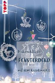 Hier findest du neben der anleitung auch vorlagenbögen und downloadcodes für weitere vorlagen, die du dir kostenlos herunterladen und ausdrucken kannst. Weihnachten Fensterdeko Mit Dem Kreidemaker Fenster Kunst Weihnachtsdeko Selber Machen Weihnachten