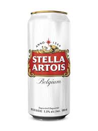Also available are 16 us fl oz or 473 ml cans (known as tallboys or, referring to the weight, pounders), and 18 us fl oz or 532 ml Stella Artois Lcbo