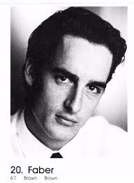 Faber Dewar, 80's model. Models1 Agency.