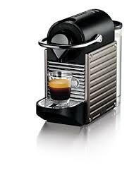 Nespresso Pixie Espresso Machine By Breville Titan Best Espresso Machine Nespresso Best Home Espresso Machine