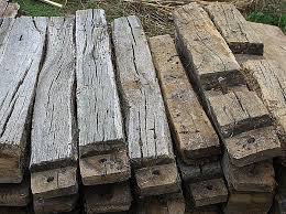 Eichenbalken Resandes Eiche Alte Eiche Eichendielen