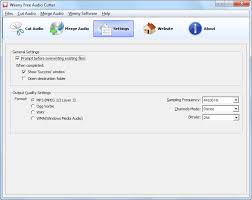 While the hardware landscape has become simpler, the ranges of options on the software side are now more. Free Audio Cutter Download