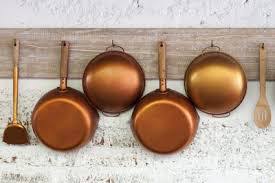 Ventajas de cocinar con ollas o utensilios de cobre. Utensilios De Cocina De Cobre Blog De Empresa Logistica Recursos Humanos Comercio Y Finanzas