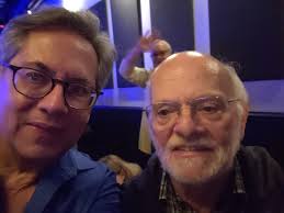 From waaaaay back in '86! Jazz residency Dad(George Sketcher) I had with  our jazzfunk group Running On Ice,it was really popular and I've re  invented the band here in Sweden. It's a