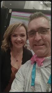 Did you get a selfie with Dale?! #anpdaspire