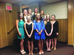 JS BPW hosts Girls of the Month