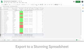Check spelling or type a new query. Attendance For Google Meet
