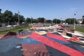 Who Said Dc Had No Skate Parks Check These Out