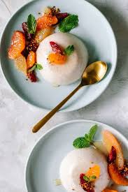 Pin On Custard Flan Panacotta Pudding