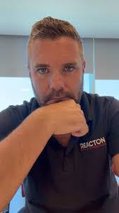 Darren Luff's Instagram, Twitter & Facebook