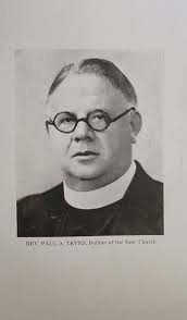 First Christian Church Ladies Aid.