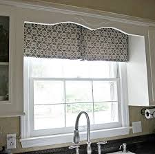 The dark, moody tile walls, sleek backsplash, and stainless steel appliances assert an undeniably glam aesthetic while the. 7 Nice Designs Of Kitchen Curtains The Heart Of Your Kitchen Modern Kitchen Curtains Kitchen Window Treatments Diy Window Treatments