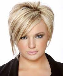 Diese frisur ist eine ausgezeichnete wahl für frauen, die dicke haare haben und sie gerne kurz halten. Pin Auf Haare