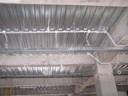 Theodolit, meteran, tinta, sipatan dll. Bondek Adalah Material Pengganti Bekisting Arsitektur Interior