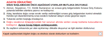 Salih kaya 1.463 views7 months ago. Osym Yeni Optik Uygulamasi Kpss Guncel Sorular Facebook