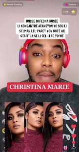 Christina Marie Davi