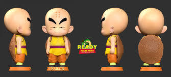 We did not find results for: Krillin From Dragon Ball Print Ready 3d Model